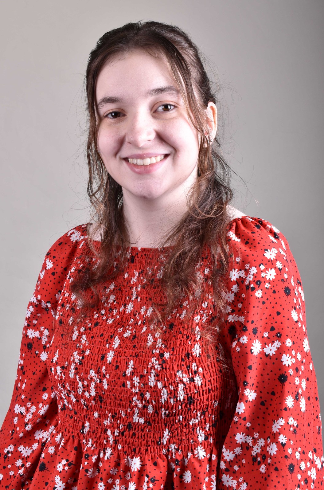 Photo Of Founder Zoe Crossan